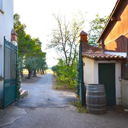Apartment With Pool Amid Vineyards And Near The Beach Mèze Esterno foto