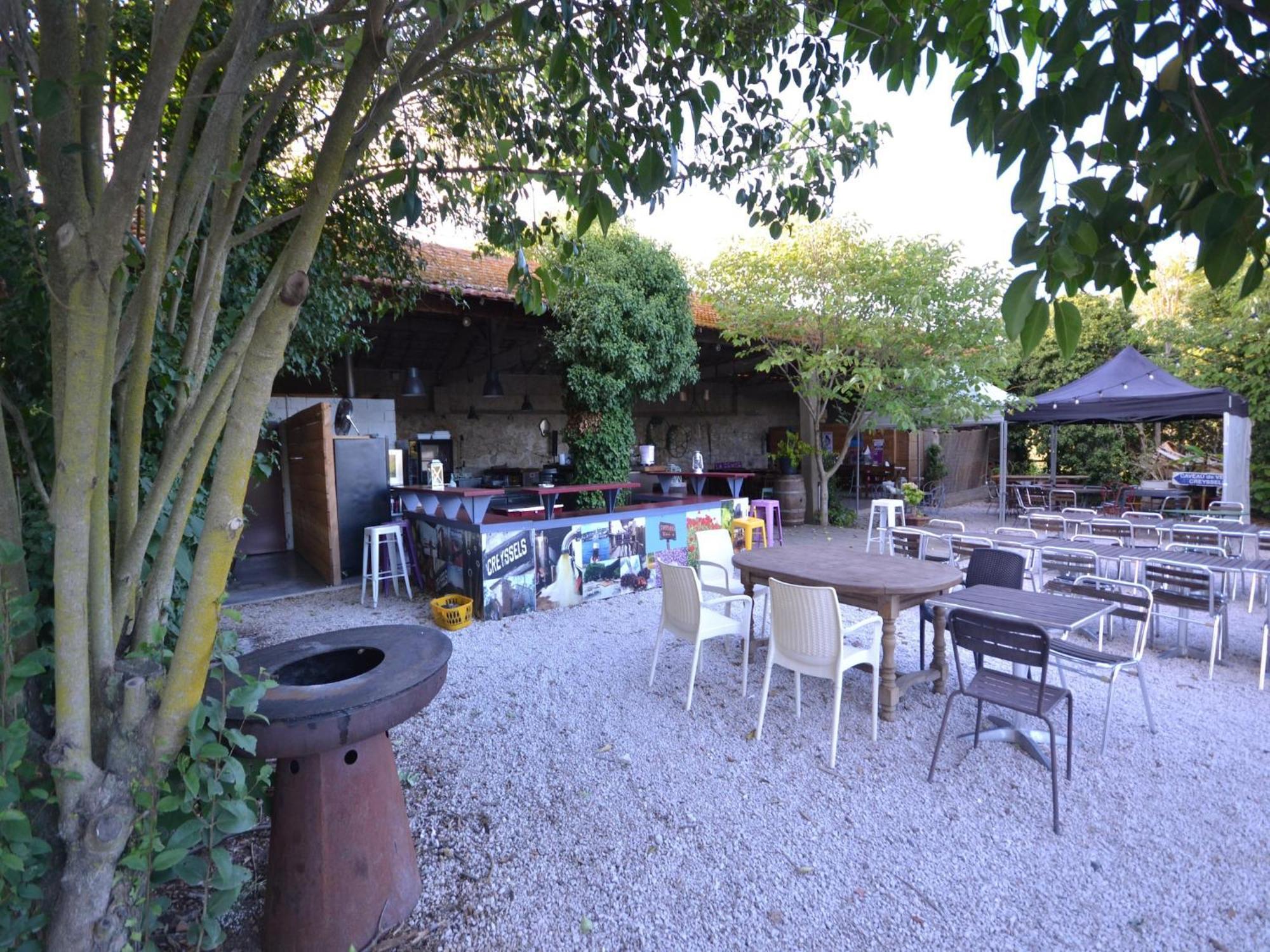 With Pool Amid Vineyards And Near The