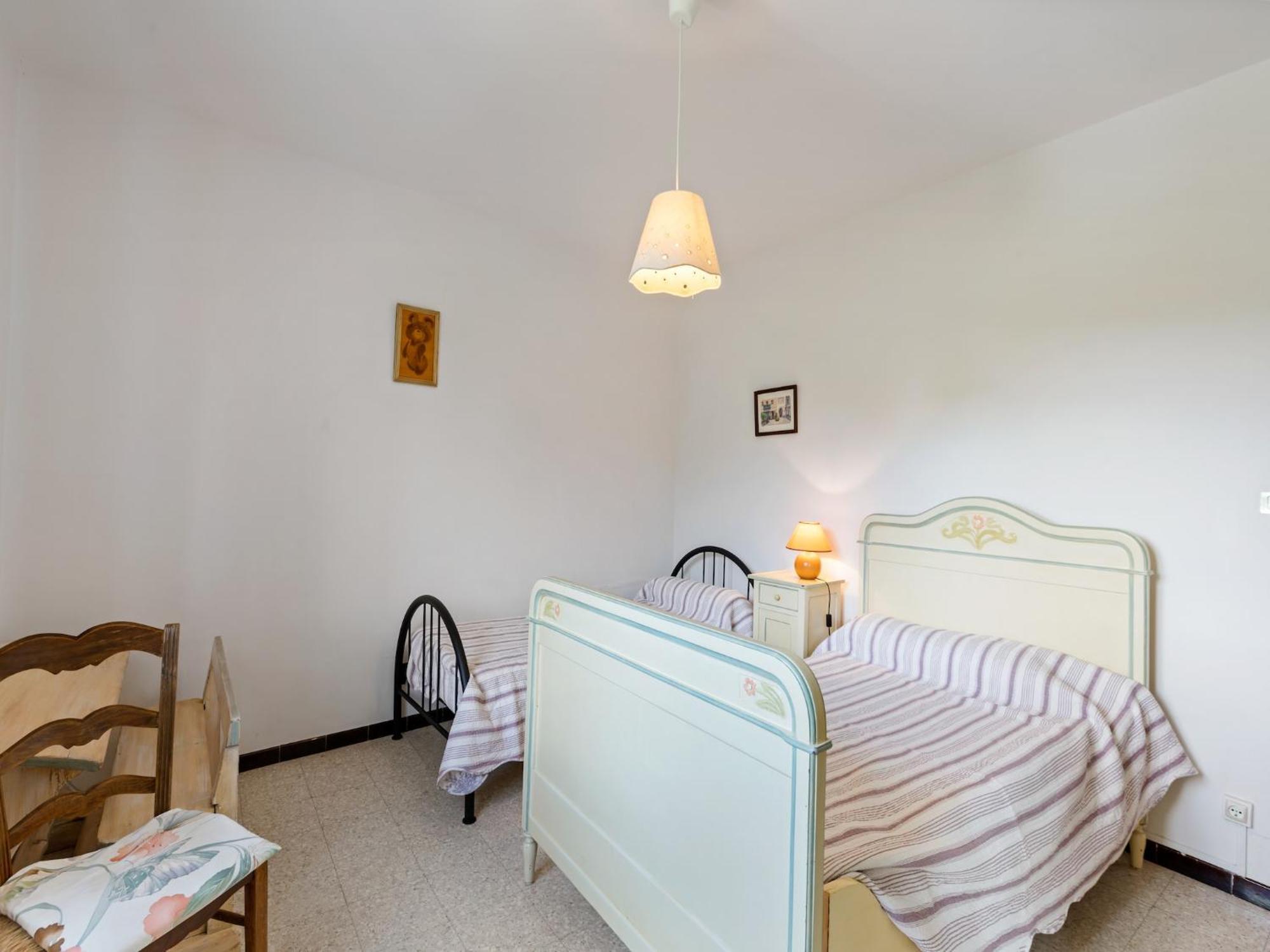 Appartement With Pool Amid Vineyards And Near The Mèze