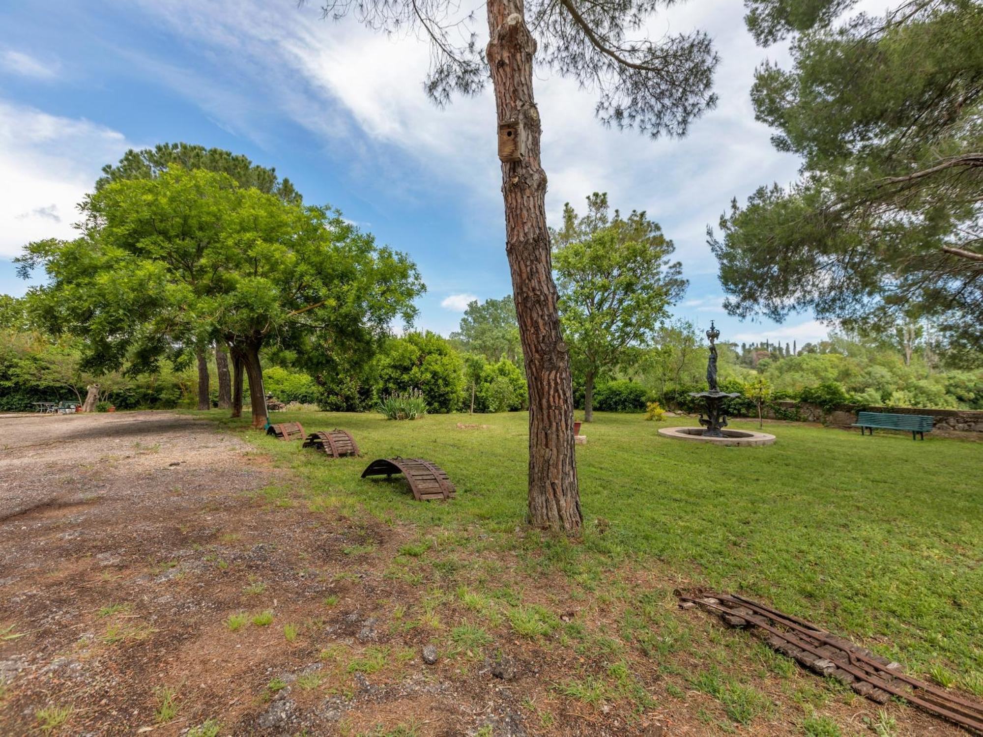 With Pool Amid Vineyards And Near The