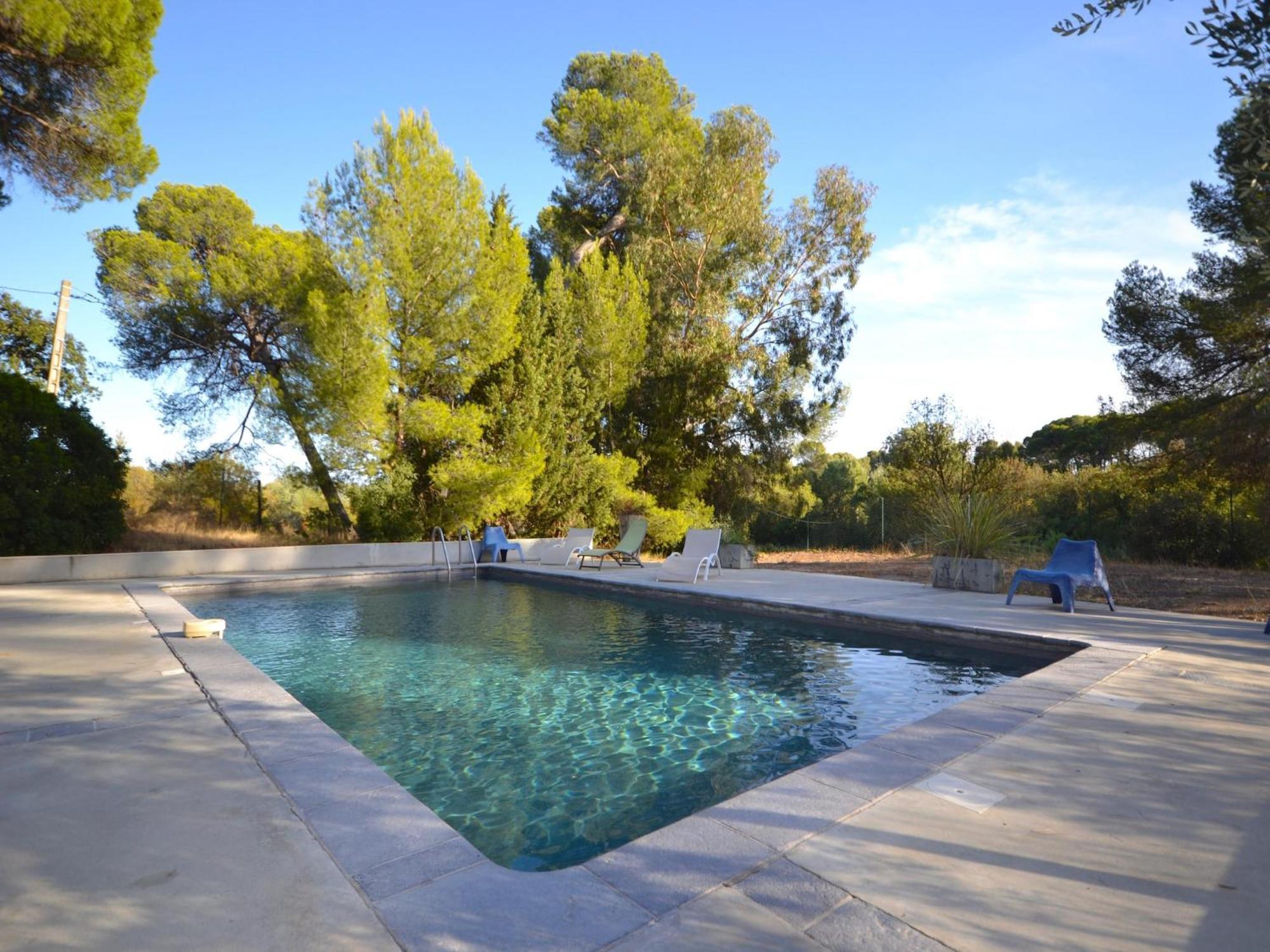 Appartamento With Pool Amid Vineyards And Near The
